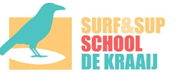 Logo Surf & Sup De Kraaij